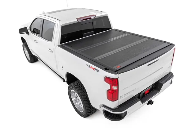 Bed Cover 6' 7" locking