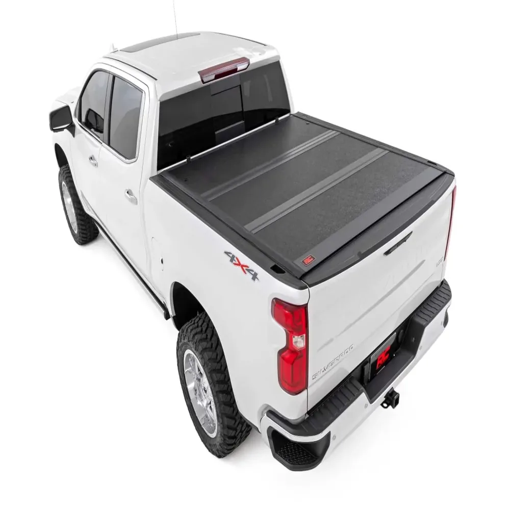 Bed Cover 6' 7" locking