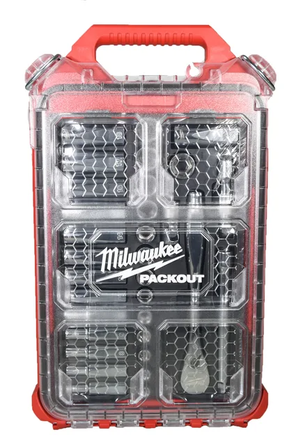 Organizer 8 in heavy-duty
