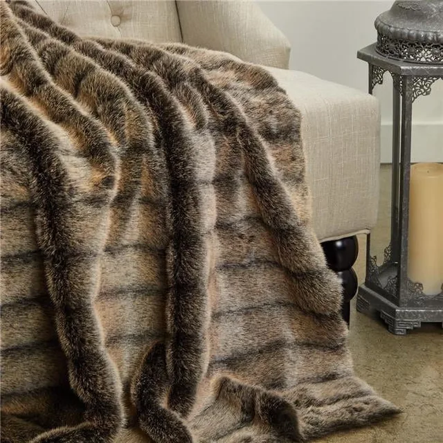 Bedding brown 96" 110"