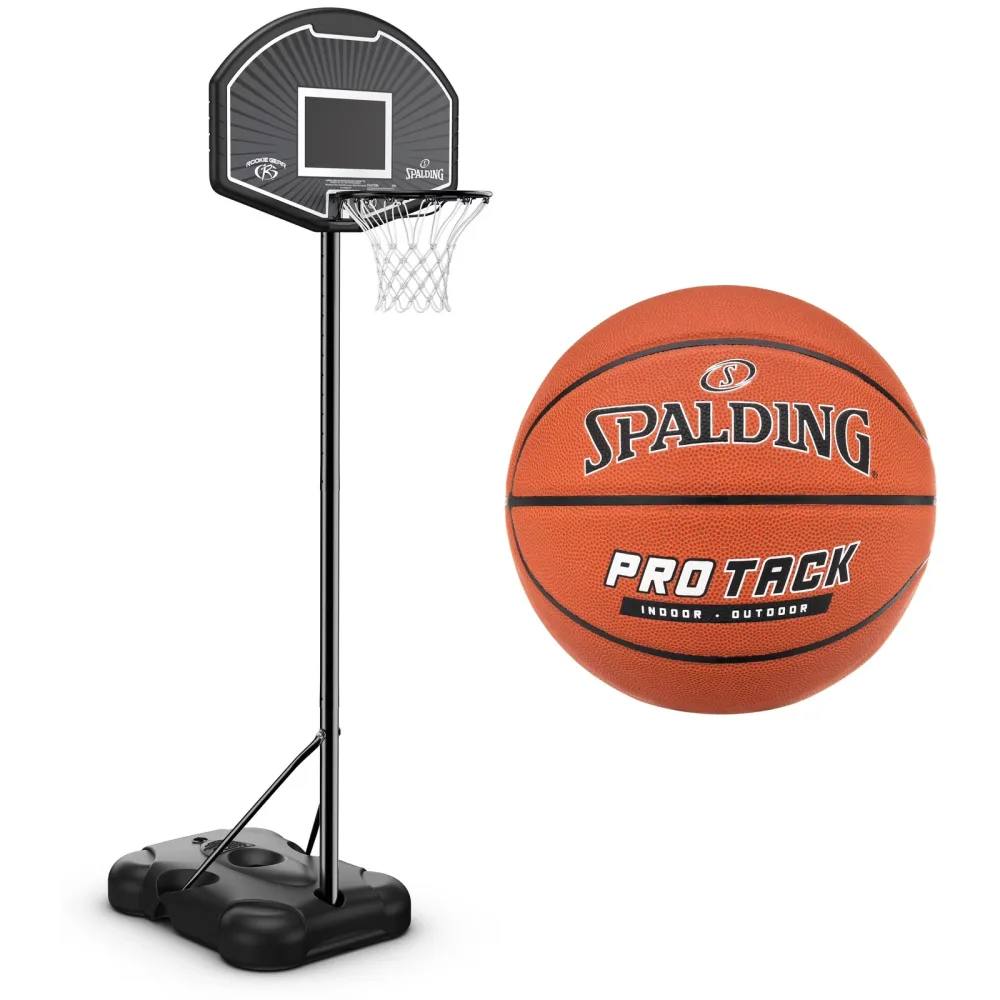 Portable Basketball telescoping 10 feet