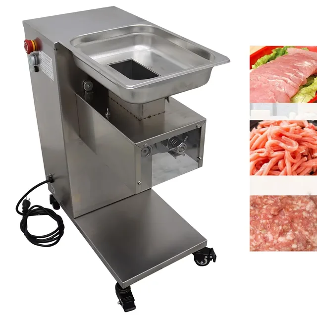 Meat Slicer 12mm 110v 550w