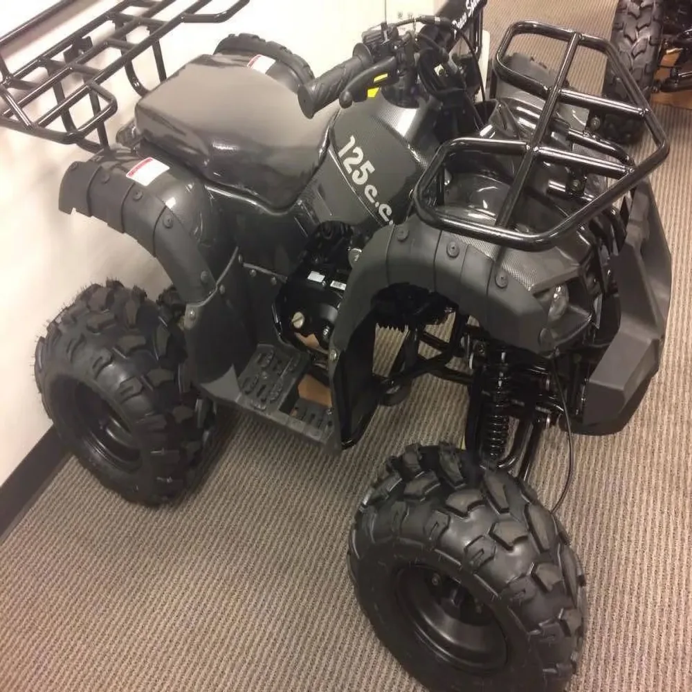 Atv black 2.06 inches 12v