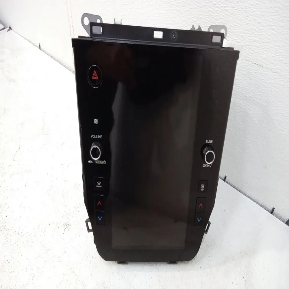Radio Receiver locking