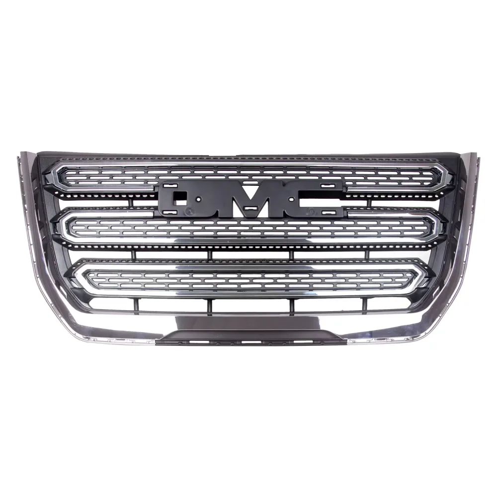 Bumpers & Grille Guards