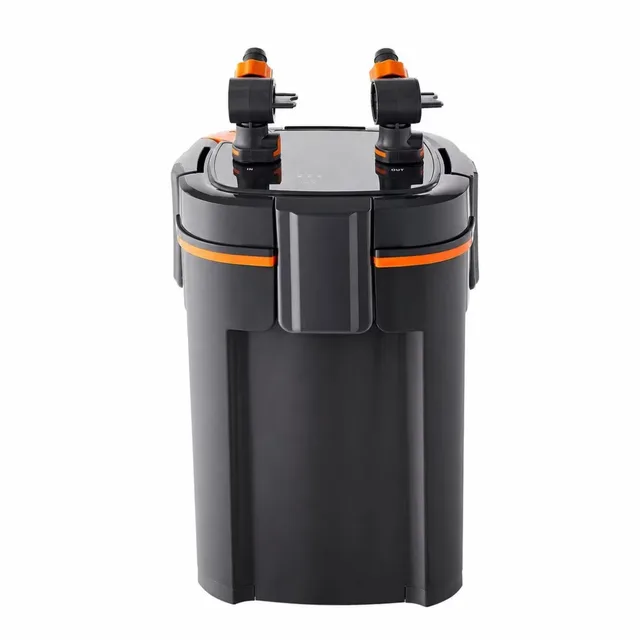 Canister Filter 125 gallons 15.5w 15.55 in