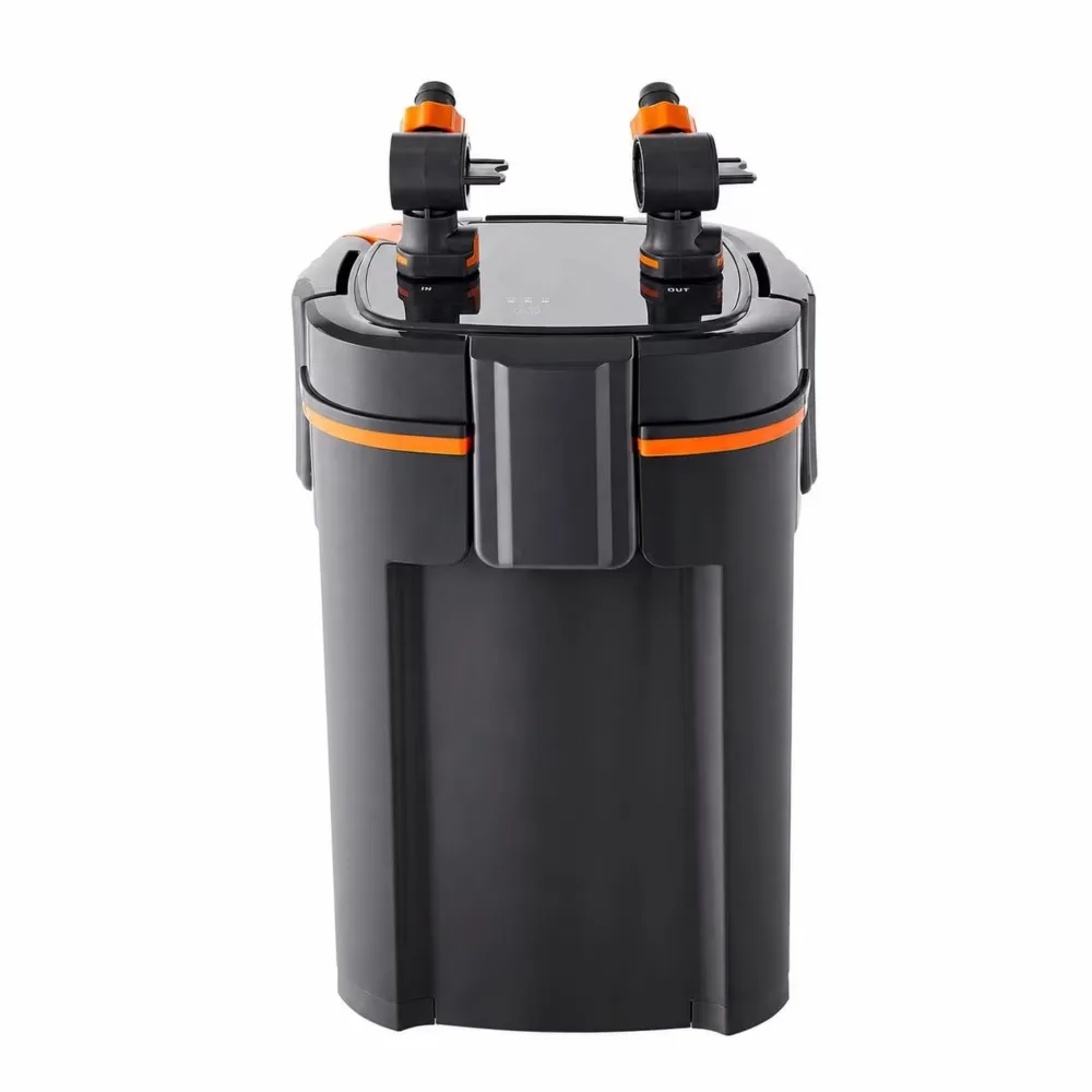 Canister Filter 125 gallons 15.5w 15.55 in