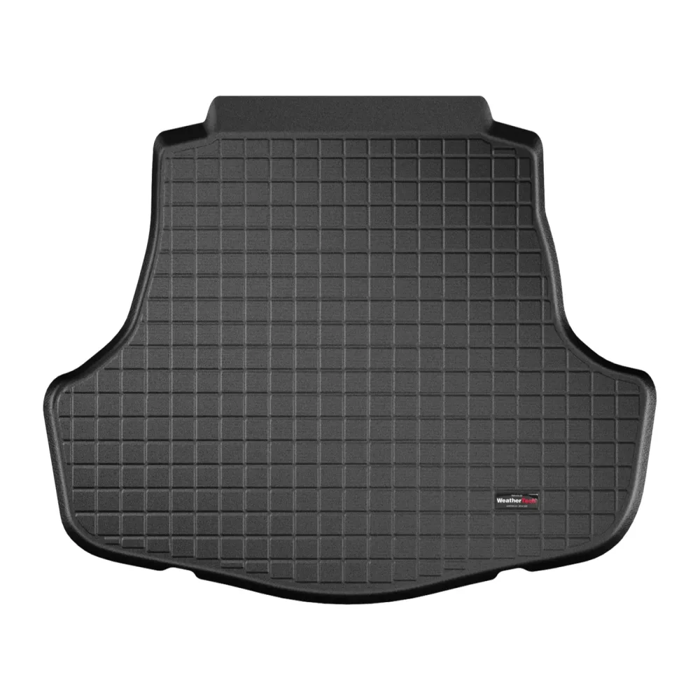 Trunk Liner black