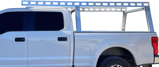 Ladder Rack black 8' 8ft