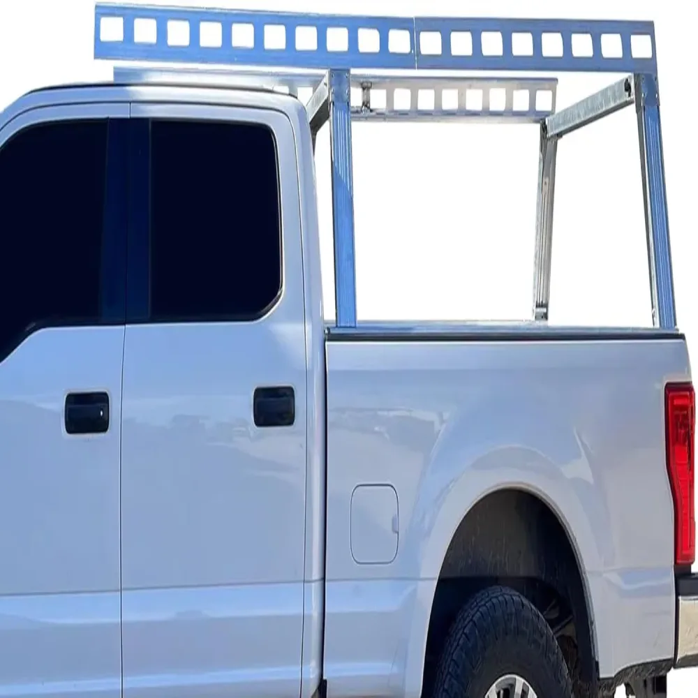 Ladder Rack black 8' 8ft