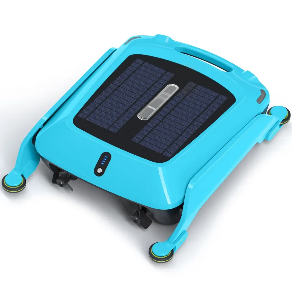 Robotic Pool