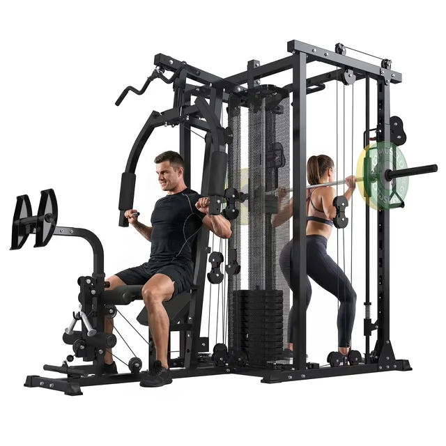 Gym Equipment 150lbs black 150 lbs