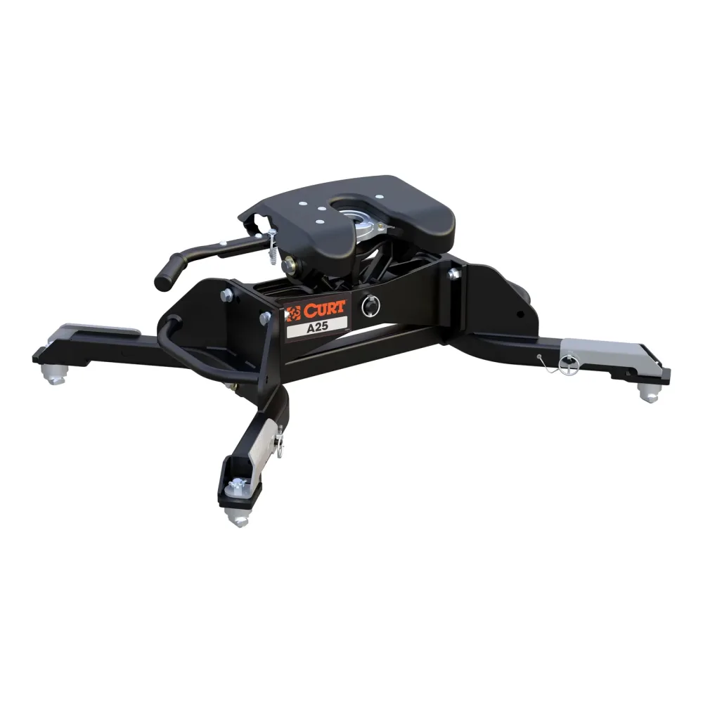 Wheel Hitch
