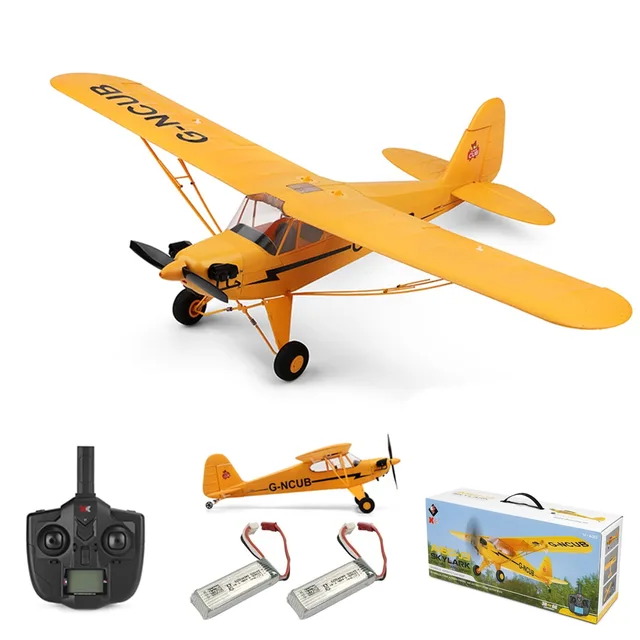 Remote Control 650mm 460mm 7.4v