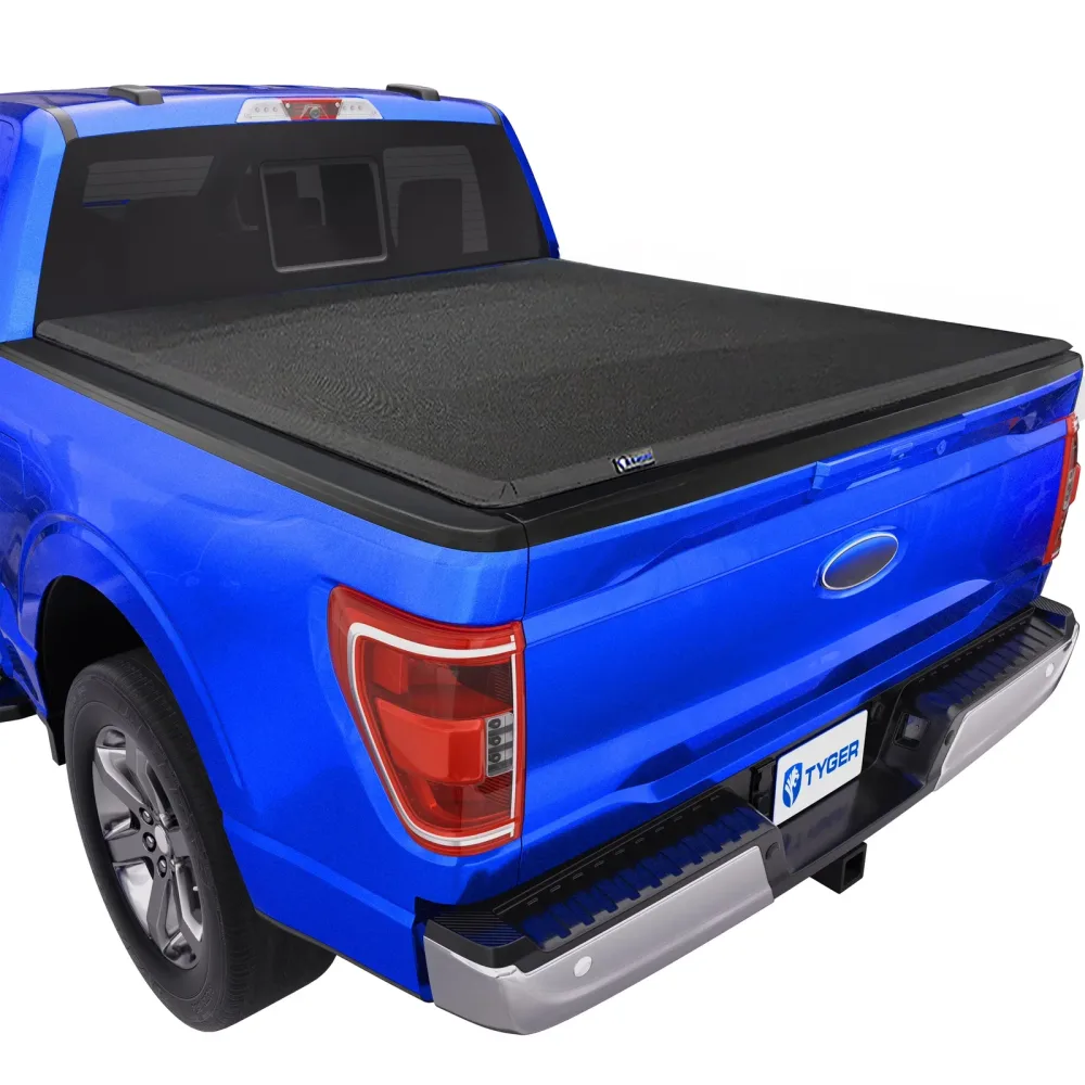 Tonneau Cover 5.5' 67" heavy-duty