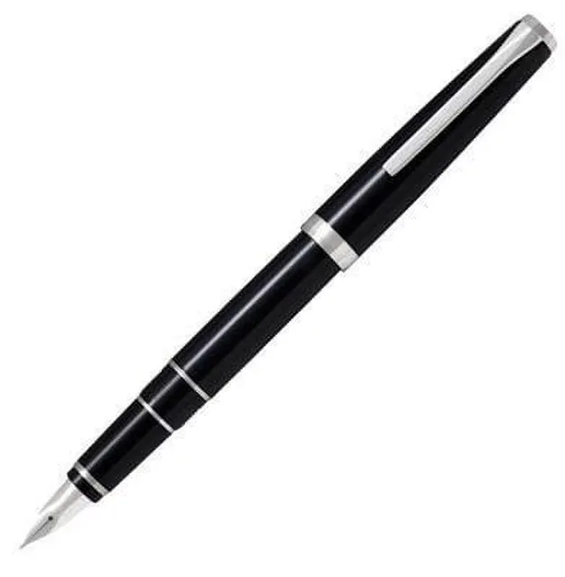 Fountain Pen black 12.4mm 10mm