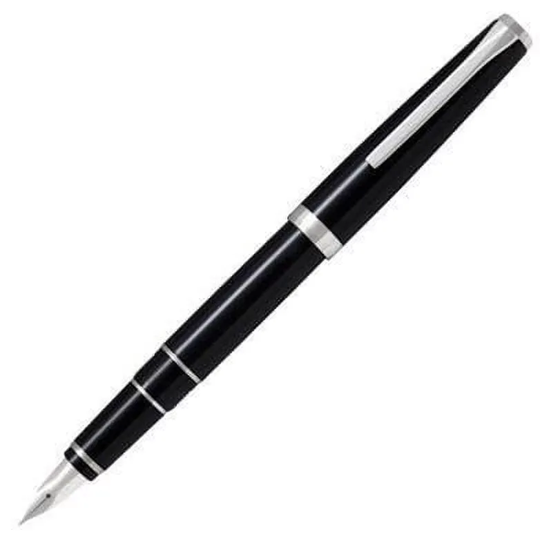 Fountain Pen black 12.4mm 10mm