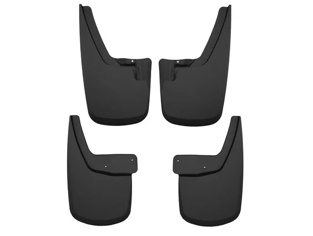 Mud Guards black
