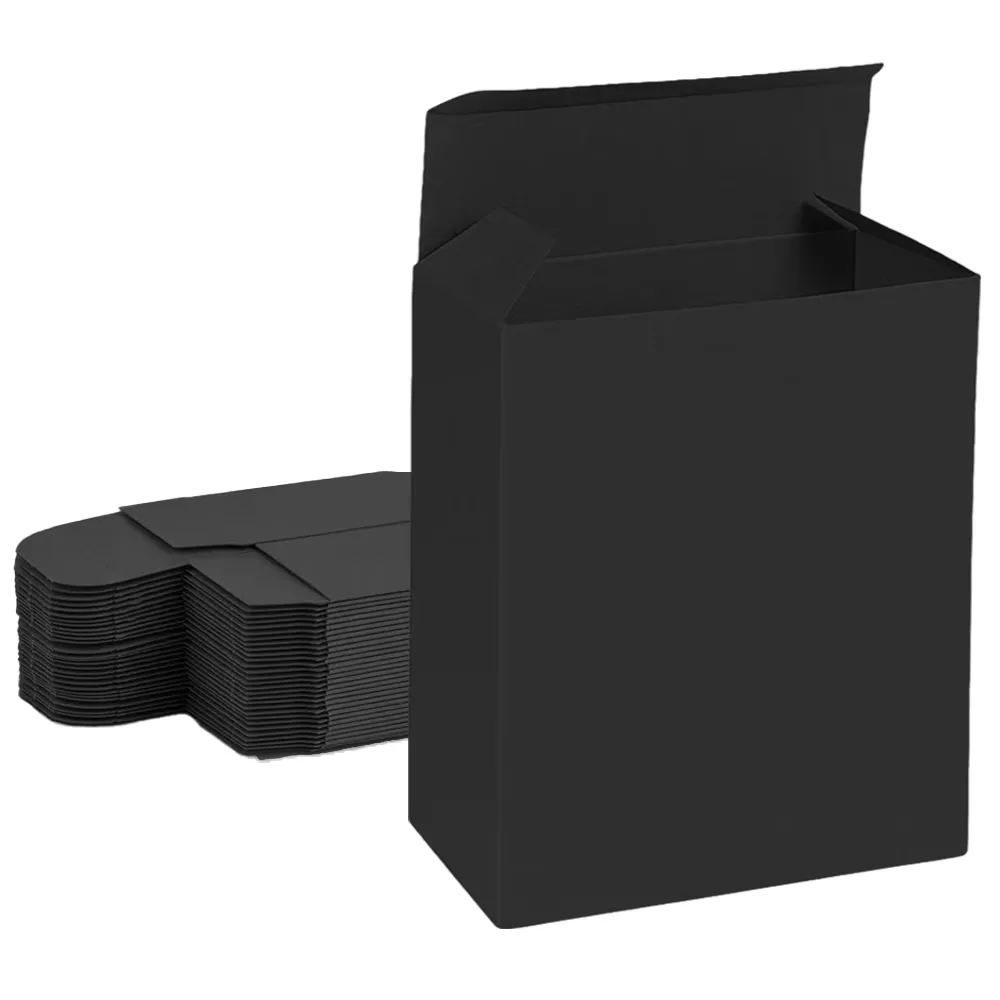 Box 500 pack black locking