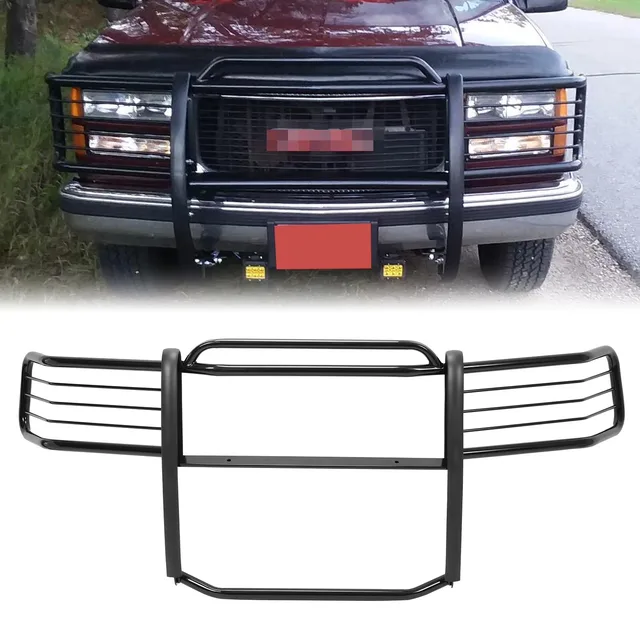 Bumper Grille 74 lb black