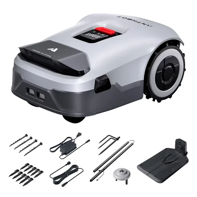 Robot Lawn adjustable wireless