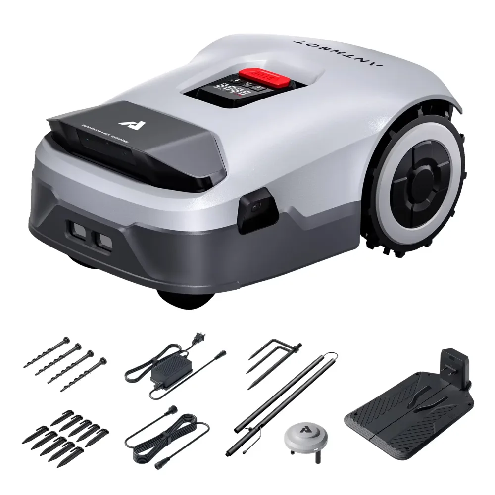 Robot Lawn adjustable wireless