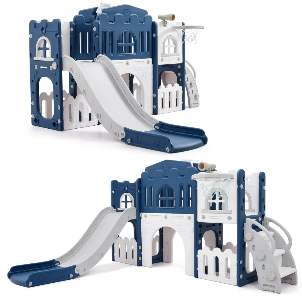 Play Structure blue