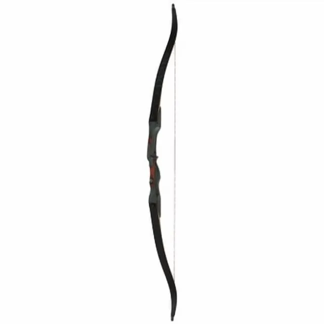 Recurve Bow 62 in 40 lbs 00 in