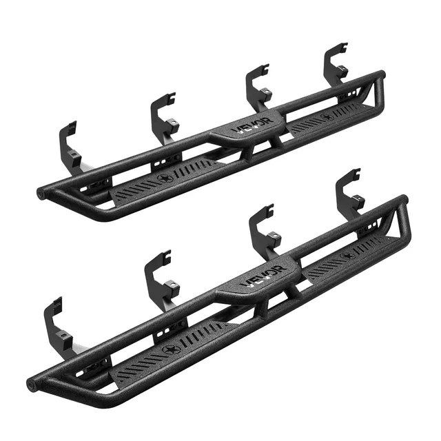 Bumpers & Grille Guards 6 inches black 6 in