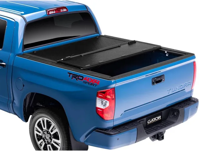 Tonneau Cover 5' 5" 300 lbs