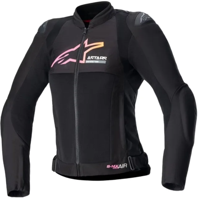 Motorcycle Jacket black yellow 3.57 lb