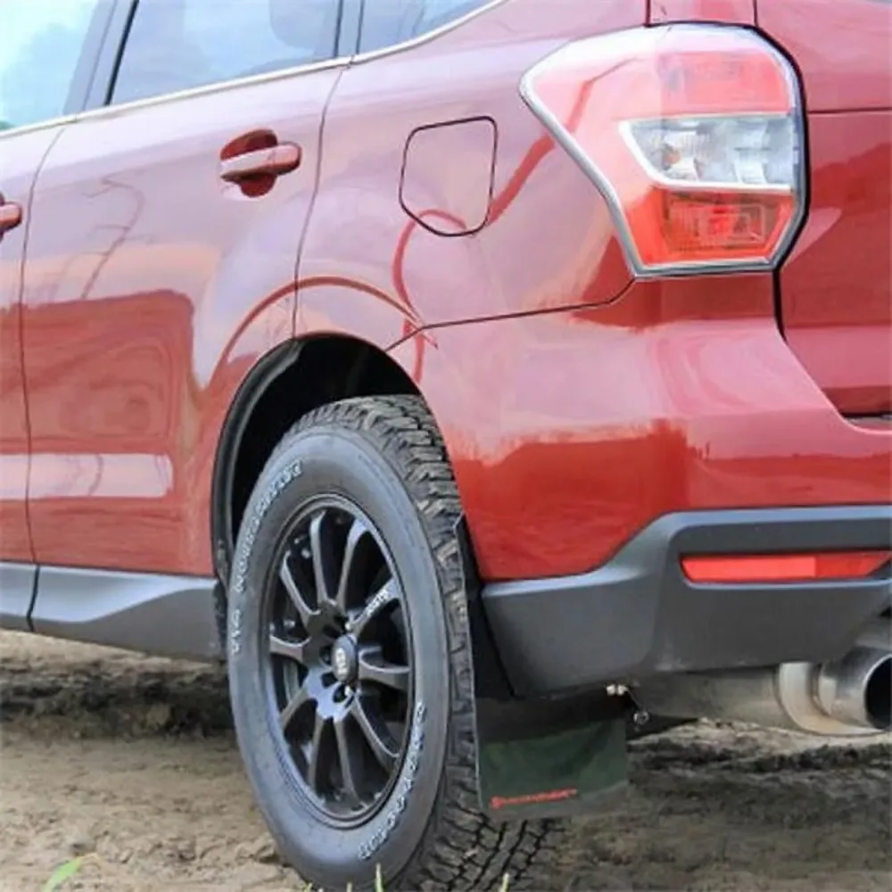 Bumpers & Grille Guards black red