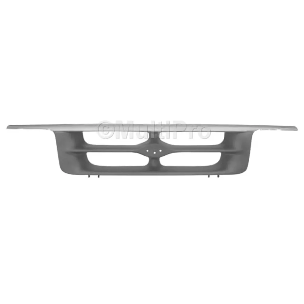 Grille gray