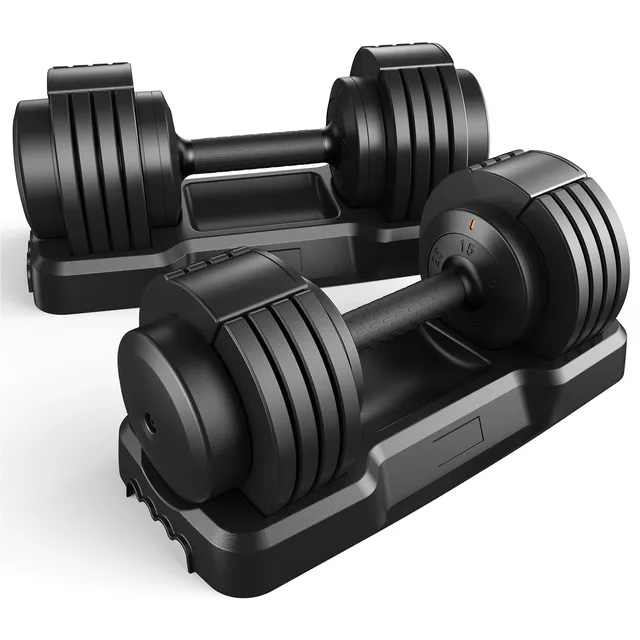 Strength Equipment 110lb adjustable 15lbs