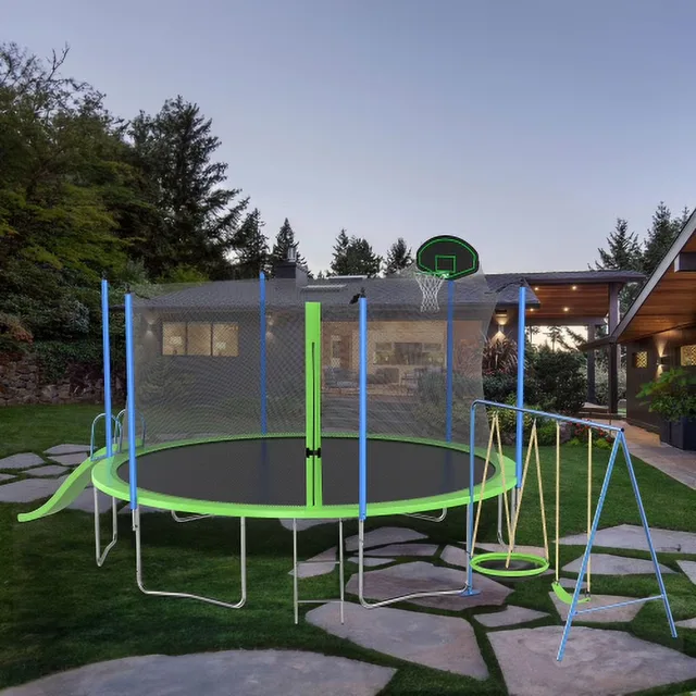 Net Backyard 260 lbs 14ft heavy-duty