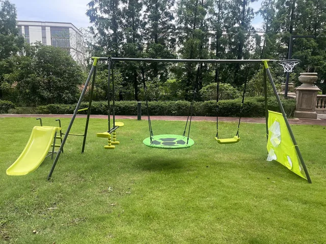 Backyard 440lbs 31.5in 1-3 cm