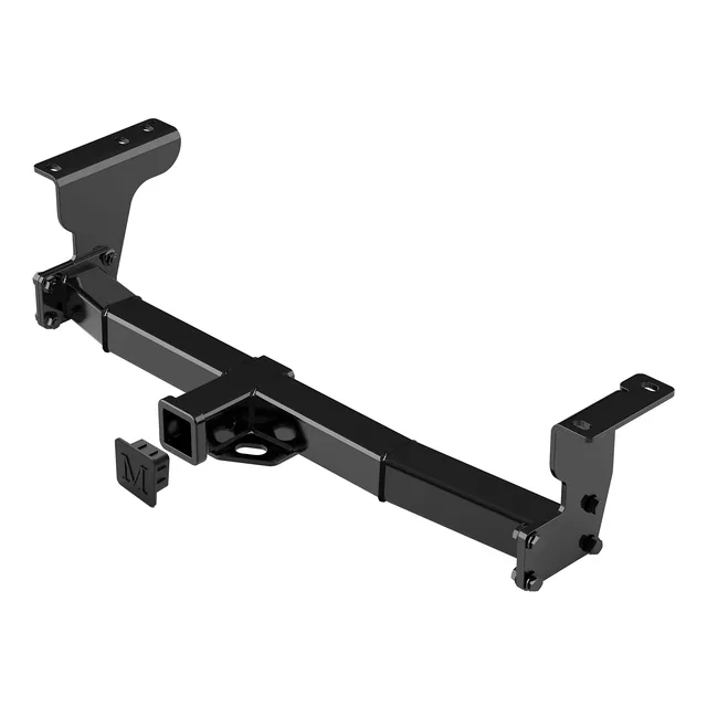 Class Trailer 2 inches 2" black