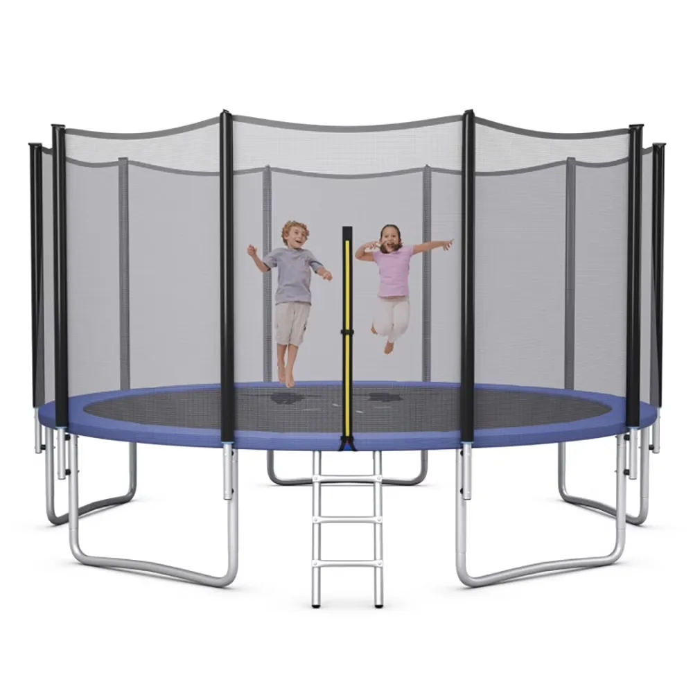 Backyard Play 16 feet 14 ft black