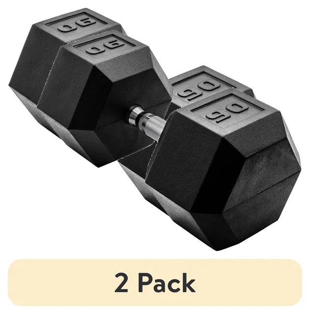 Strength Equipment 2 pack 90lb 120 lbs