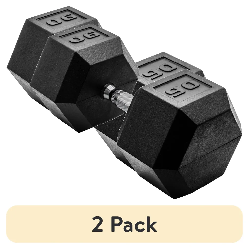 Strength Equipment 2 pack 90lb 120 lbs