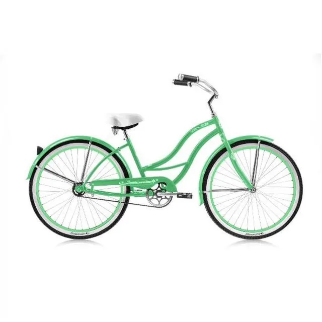 Adult Bikes 26" green 26 inches