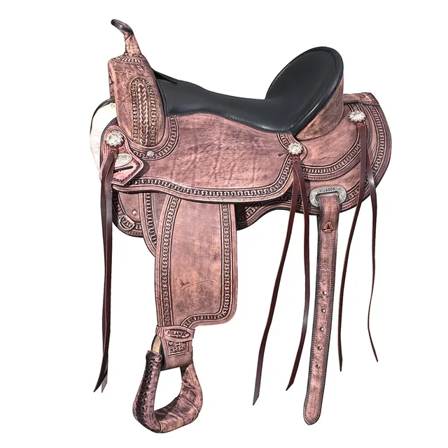 Horse Saddle 16 in 15" 8 inches