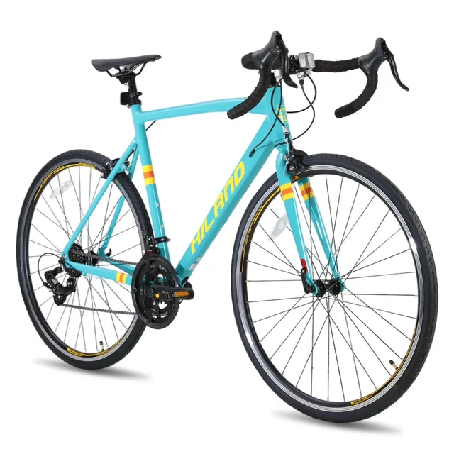 Road Bike 530mm 490mm green