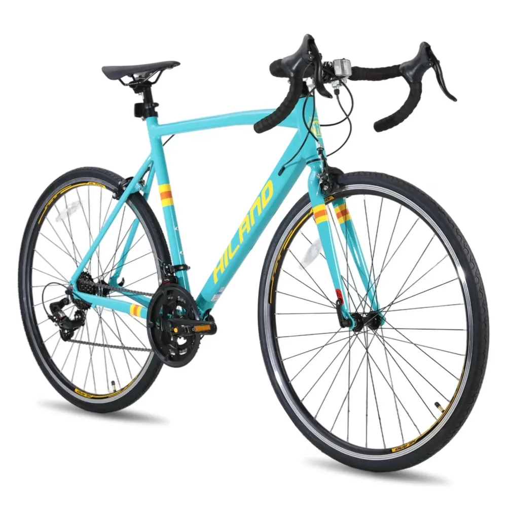 Road Bike 530mm 490mm green