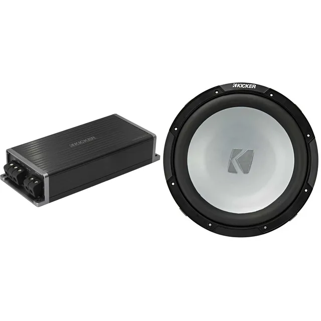 Subwoofer Audio 12" 500 watts 8 inch