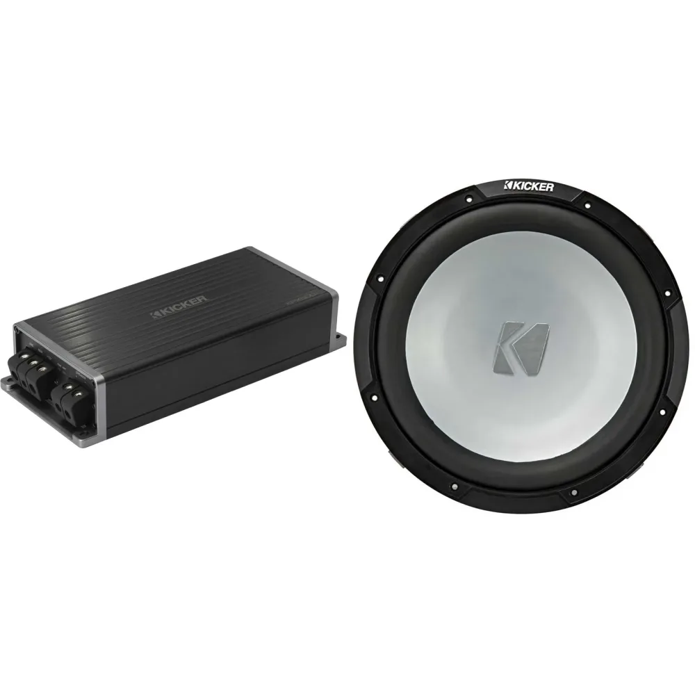 Subwoofer Audio 12" 500 watts 8 inch