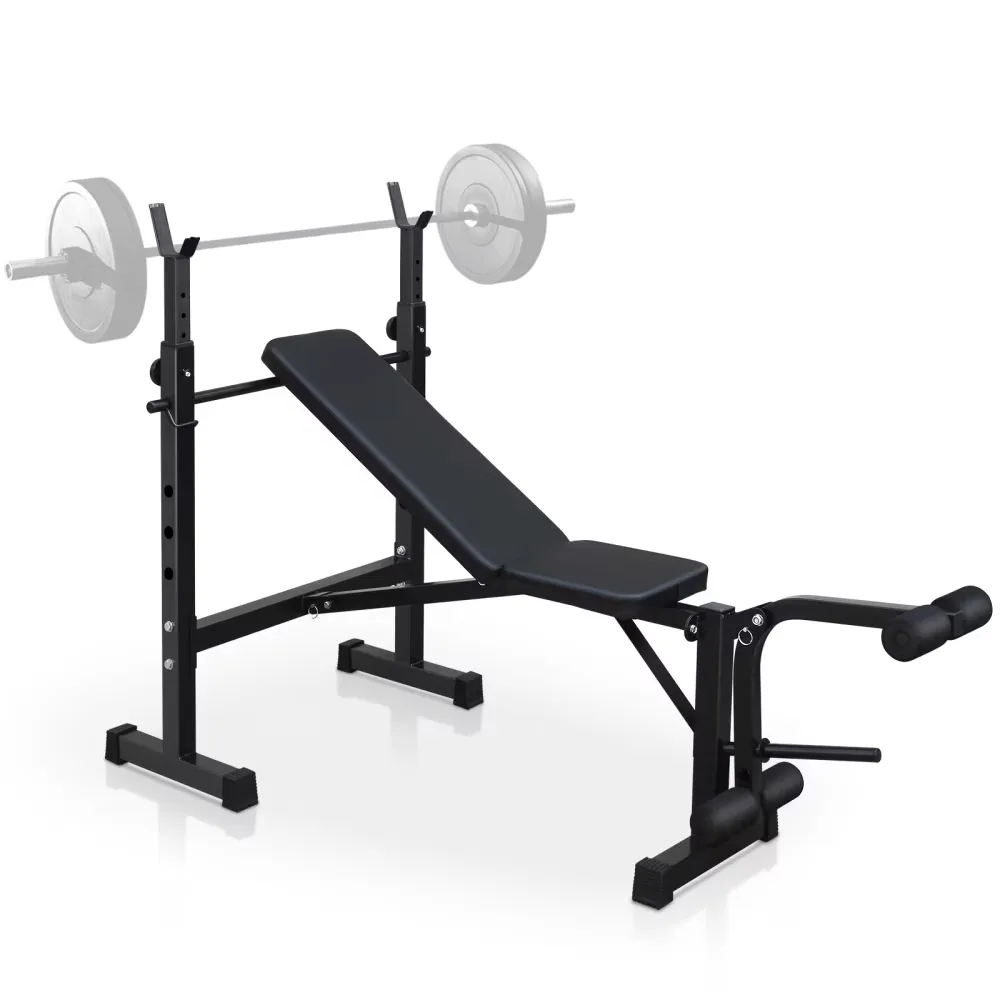 Gym Strength 330 lbs adjustable foldable