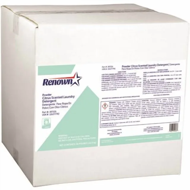 Laundry Detergent 50 lbs