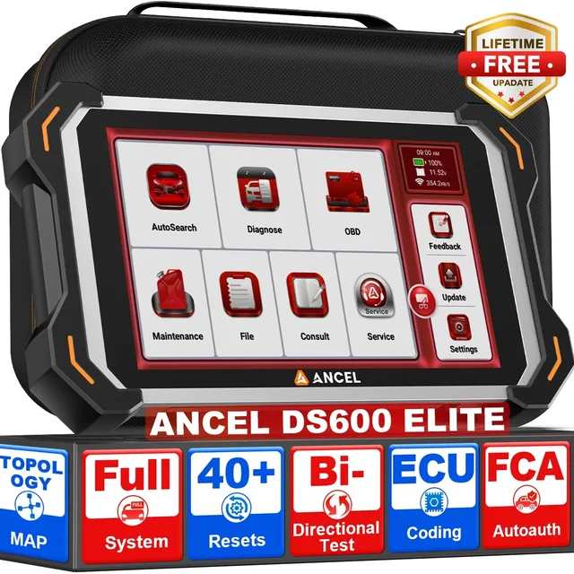 Scan Tool 12v 3.8v bluetooth