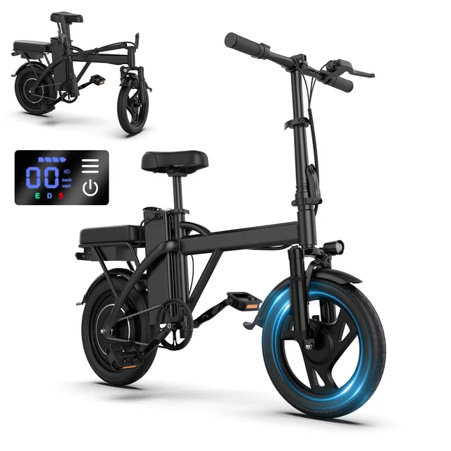Electric Bike 14" 500w folding